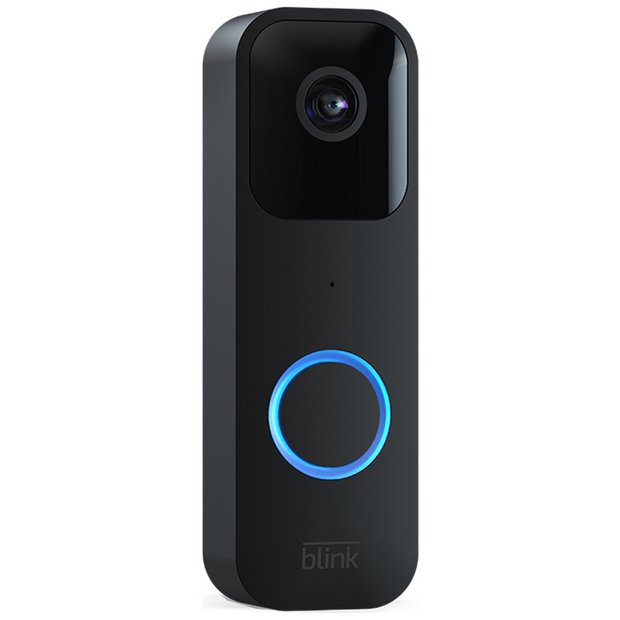 argos security doorbell