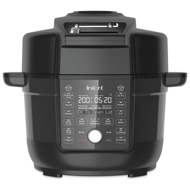 Instant pot duo evo plus argos sale