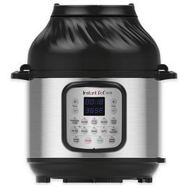 Instant Pot Duo Crisp 8 Multi Pressure Cooker and Air Fryer