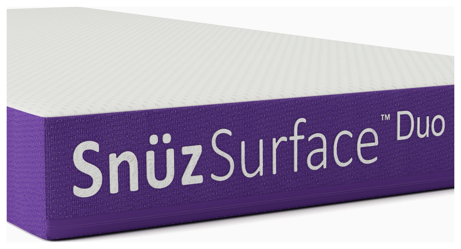 Snuz Surface Duo Cot Bed Mattress