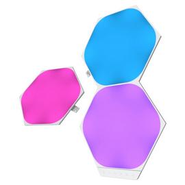 Nanoleaf Shapes Hexagons Smart Light Expansion Pack