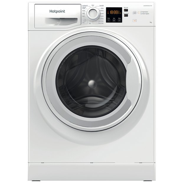 Argos washing machines discount