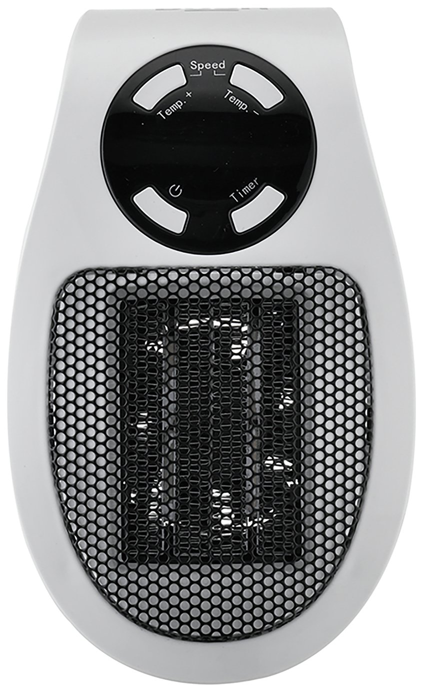 Bush MH-04W Fan Heater
