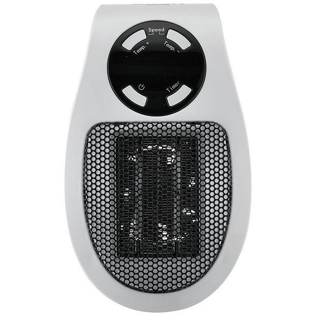 Argos Beldray 700w Handy Plug In Heater Portable Electric Heaters