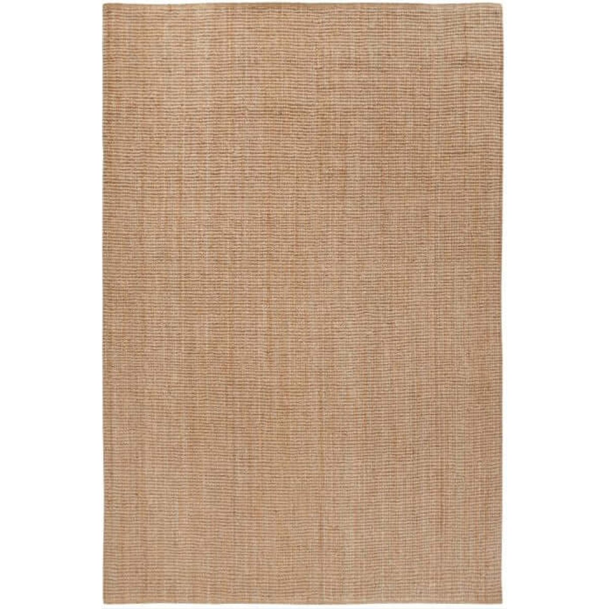 Villeroy & Boch Beige 1791 Rosalie Jute Rug - 160 x 230cm