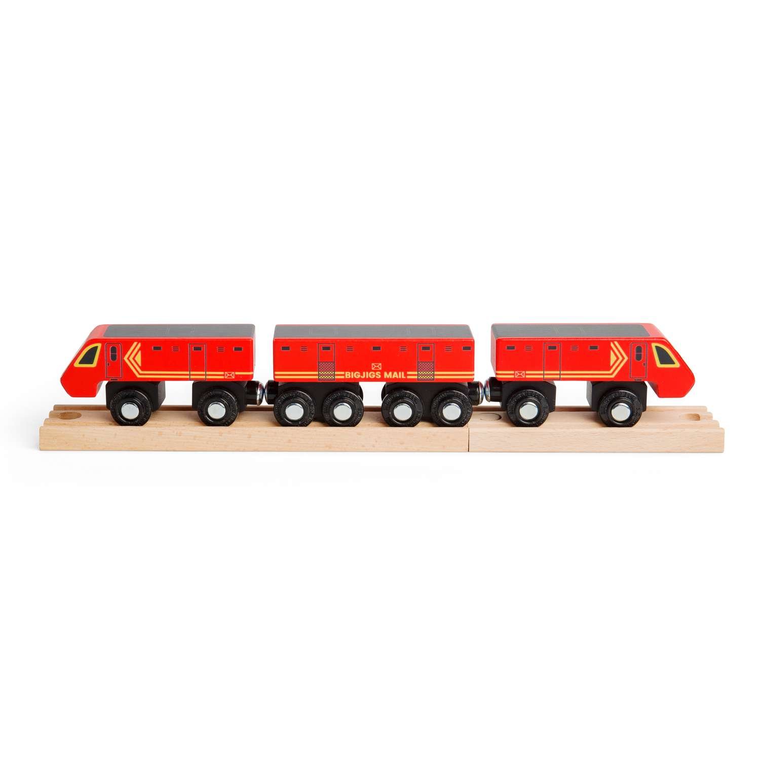 Bigjigs Rail Postal Train - 3 Years +