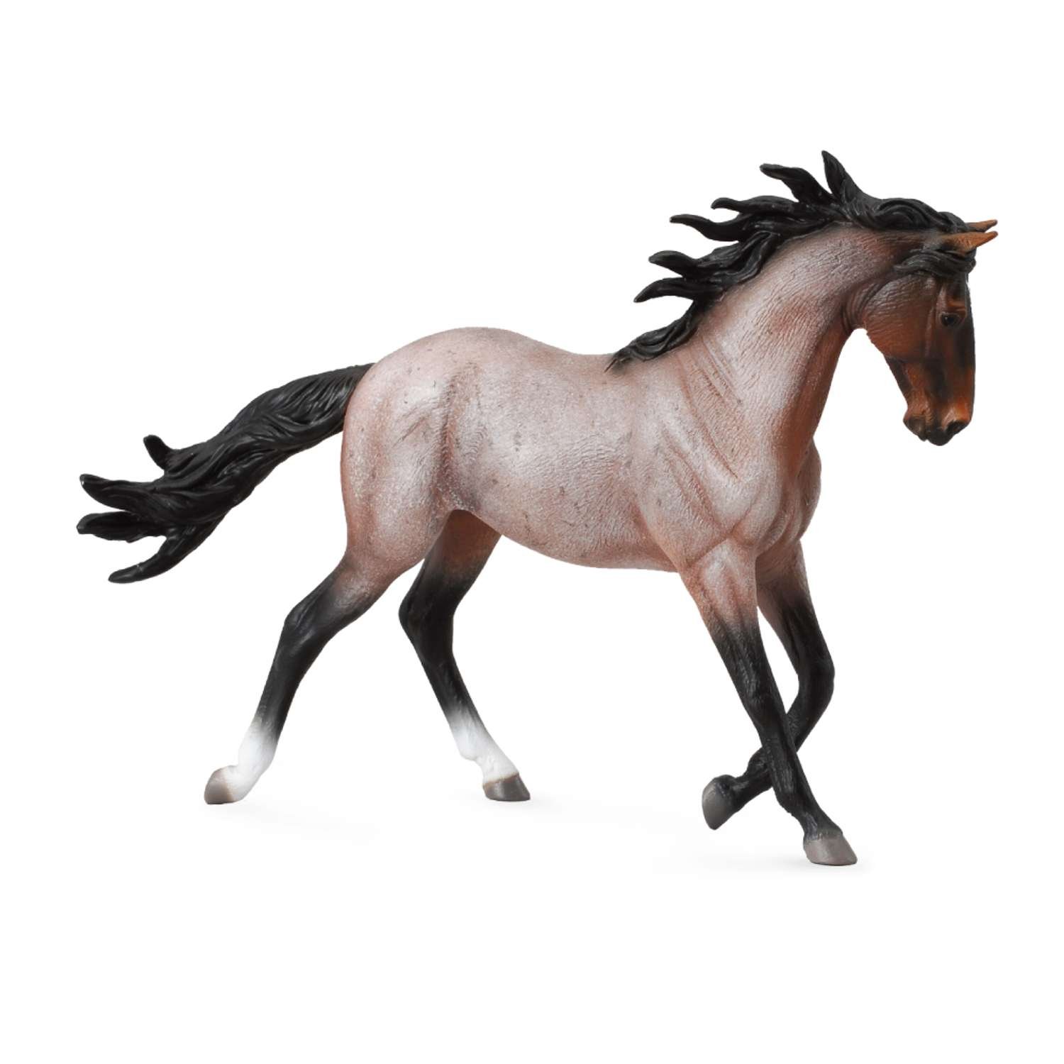 CollectA Mustang Mare Bay Roan - 3 Years +