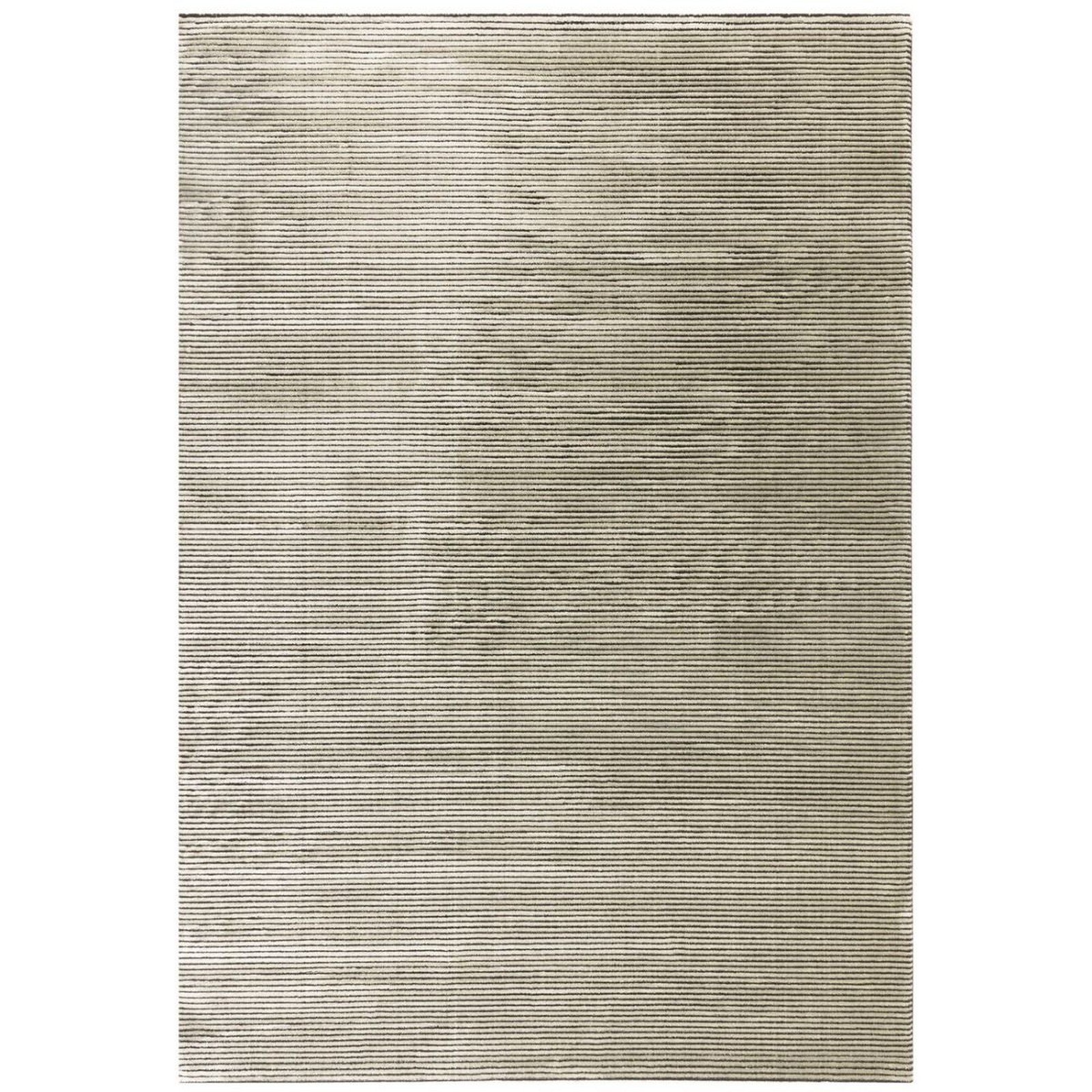 Mega Flooring Green Modern Plain Rug - 120 x 170cm