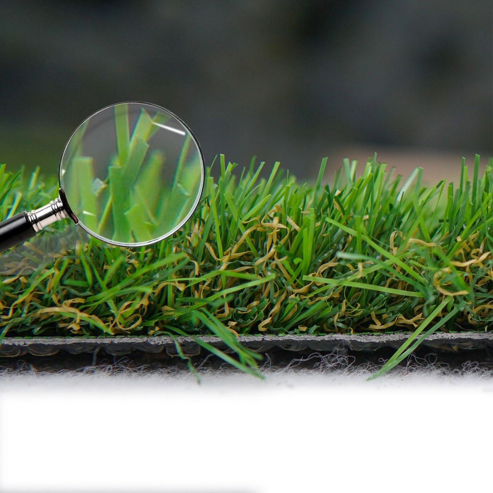 Mega Flooring Durban 25mm Pet-Friendly Outdoor Artificial Grass - 2m x 6m