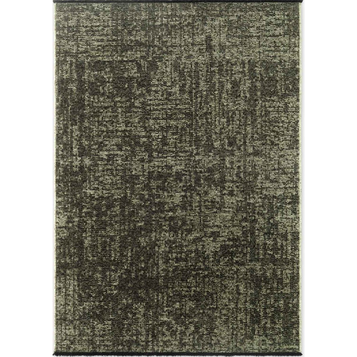 Hanse Home Green Brilliance Prisma Modern Velour Rug - 80 x 150cm