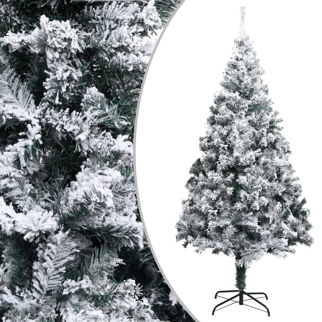 Walplus 930 Branch Tips Artificial Christmas Tree - Green - 180 cm