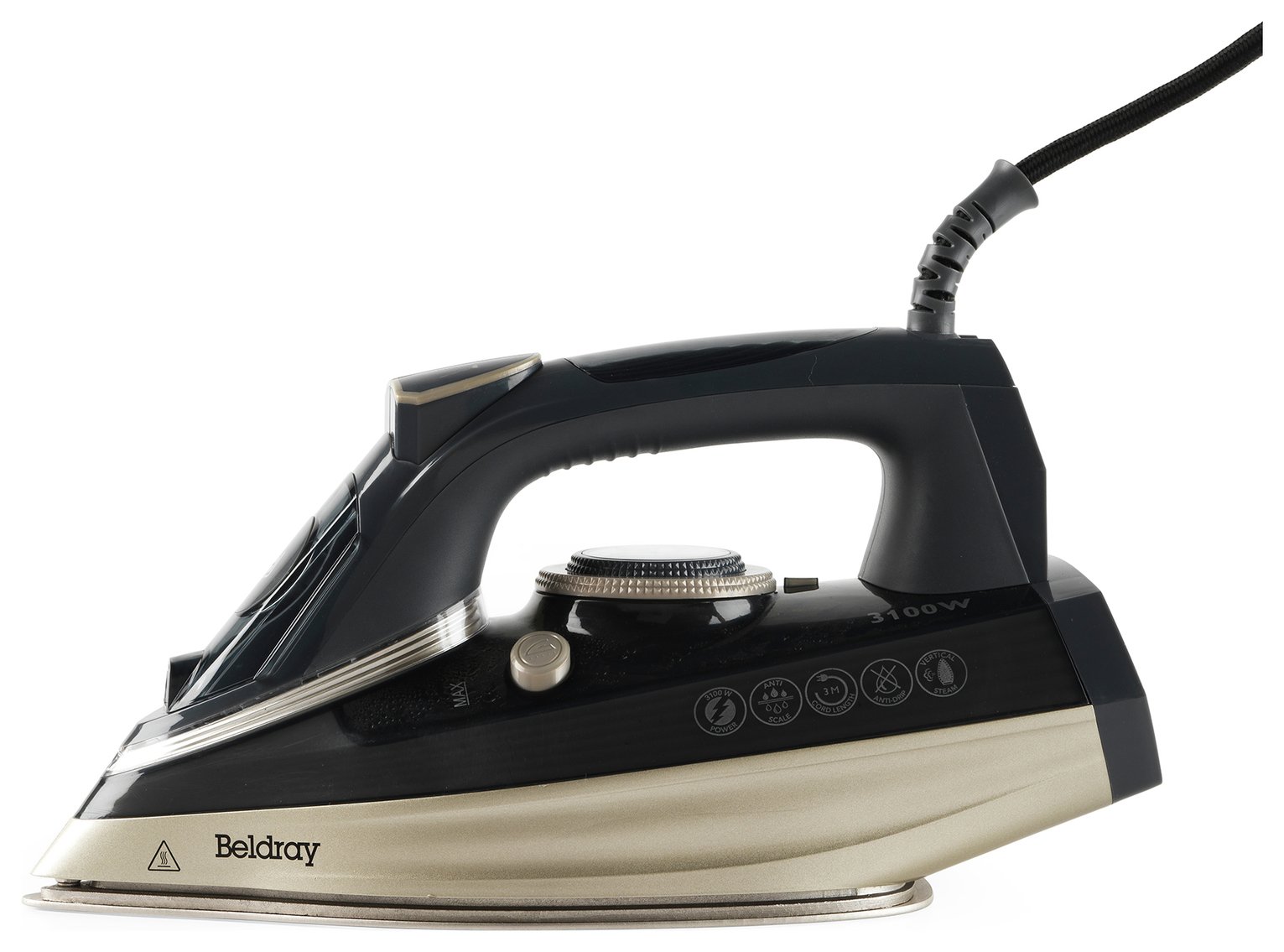 Beldray Ultra Ceramic BEL0820PLWK Steam Iron