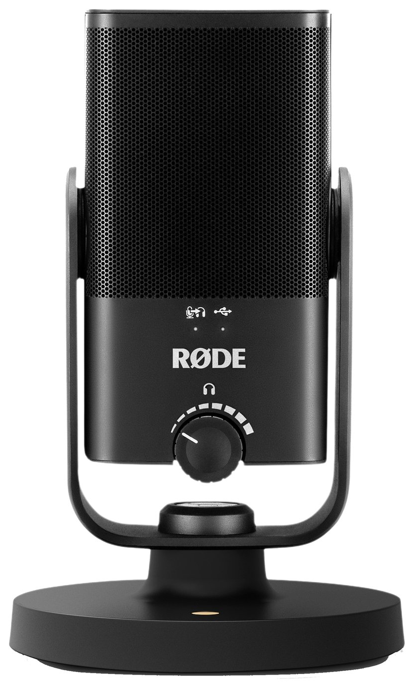 Rode NT-USB Mini USB Microphone - Black