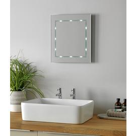Argos Home Harlow Bathroom Mirror