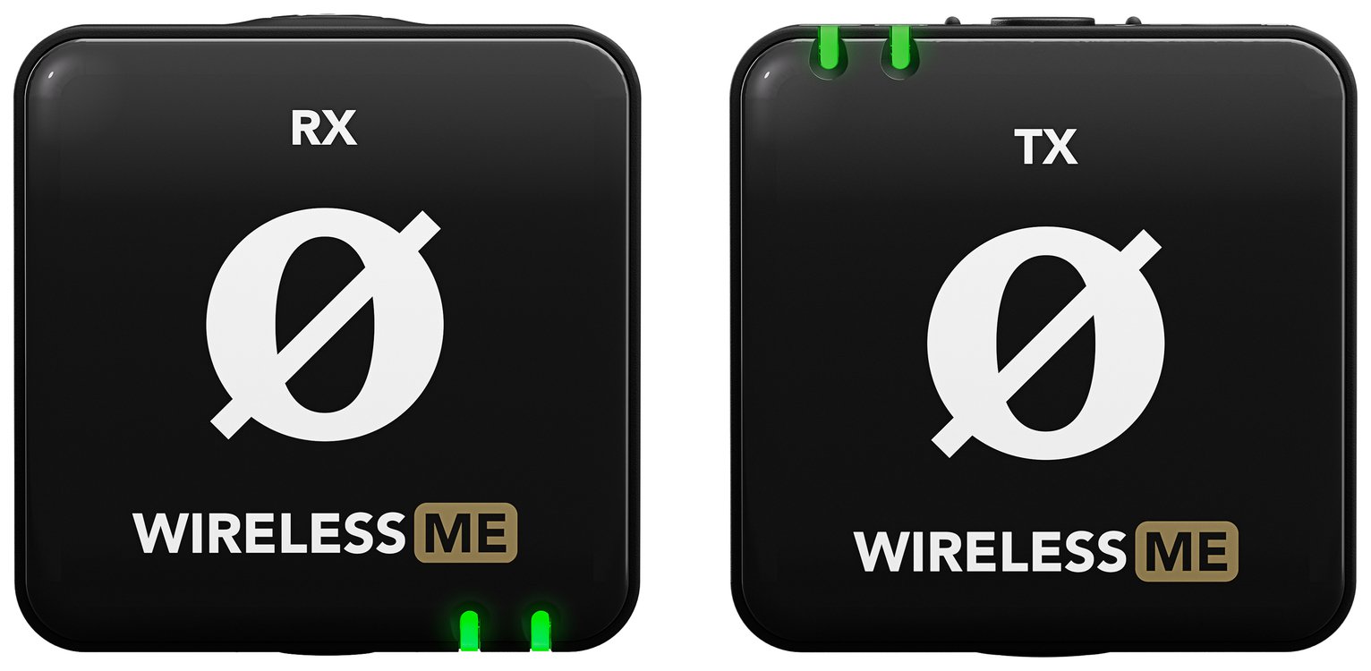 Rode Wireless ME Microphone System