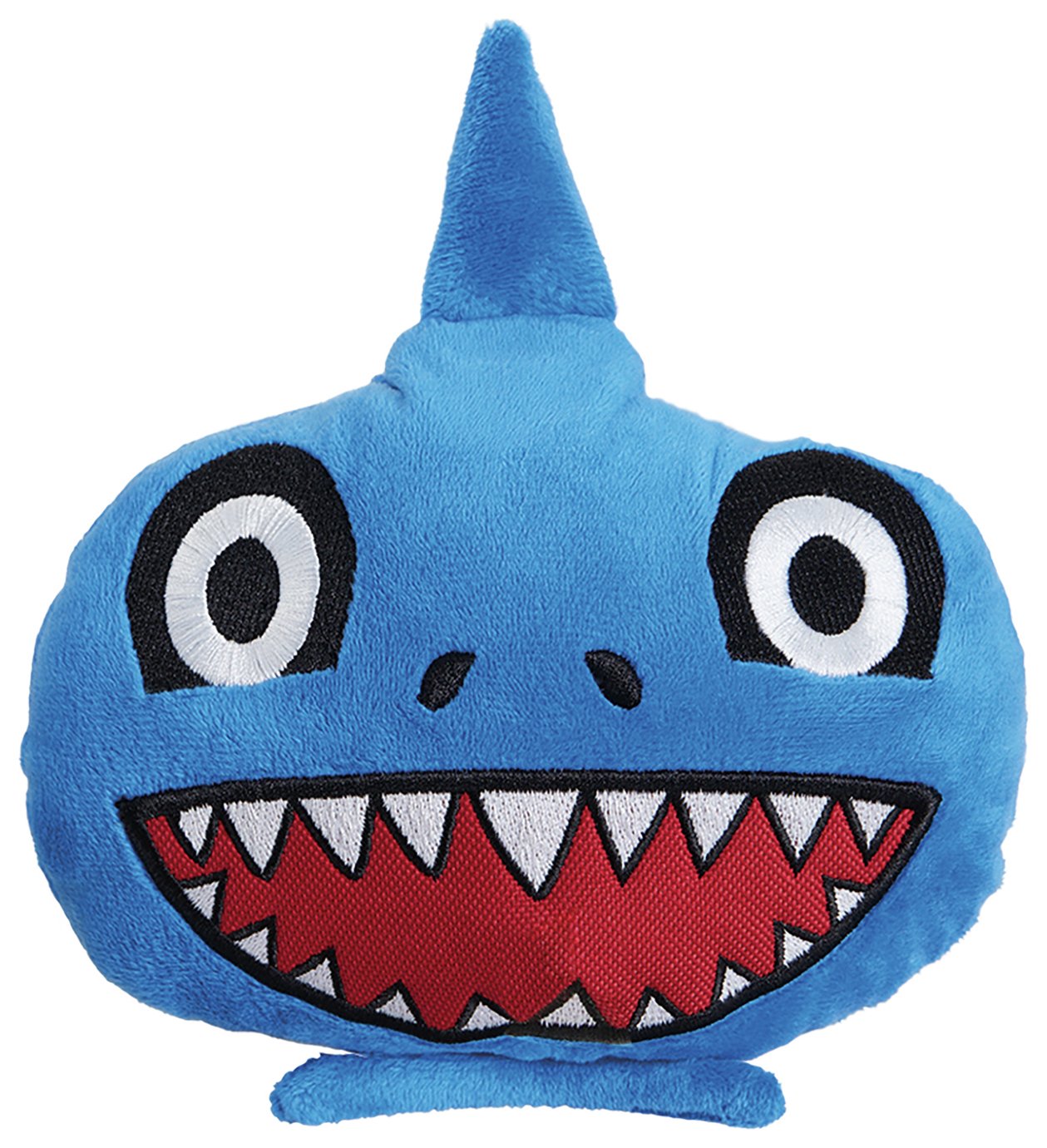 JML Chuckle Chums Shark Dog Toy