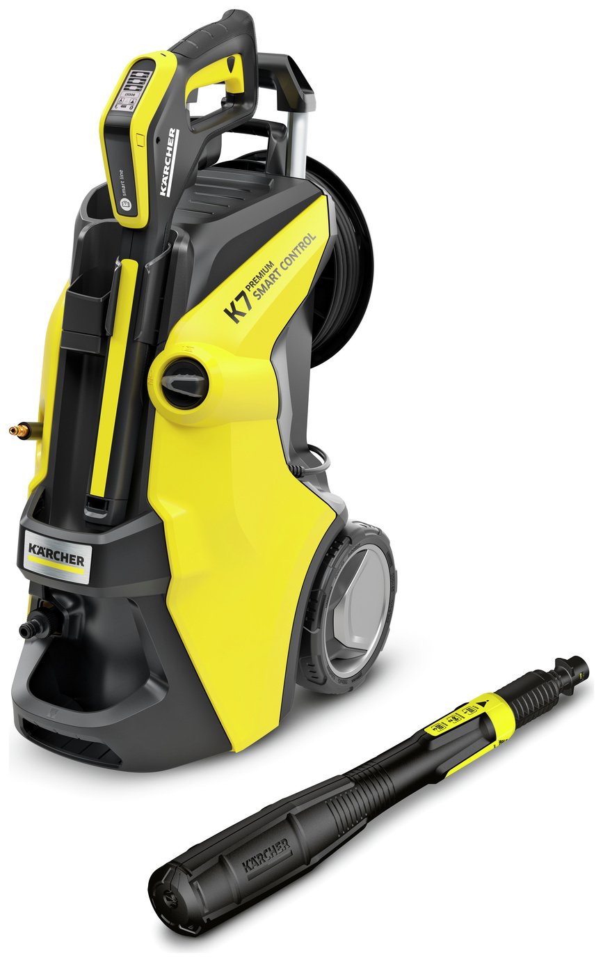 Kärcher K 7 Premium Smart Control Pressure Washer