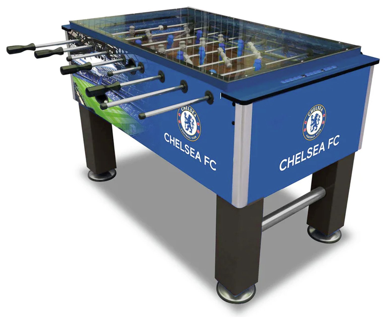Hy-Pro Chelsea FC 54 inch High Spec Football Table