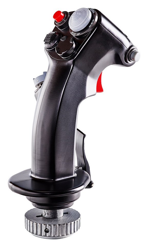 Thrustmaster F-16C Viper HOTAS Add-On Grip