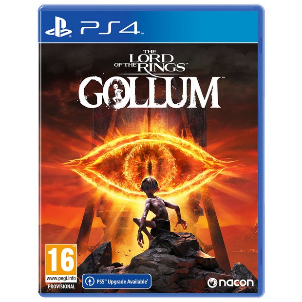 Buy The Lord Of The Rings: Gollum PS4 Game | PS4 games | Argos