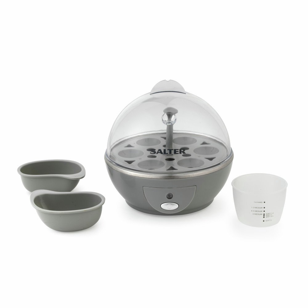 Salter Aspen Egg Steamer