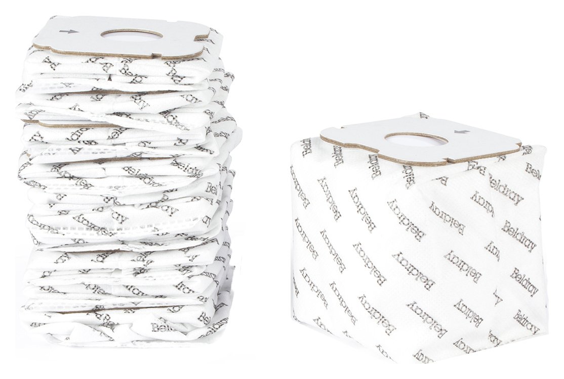 Beldray Vacube Vacuum Cleaner Dust Bags Pack of 10