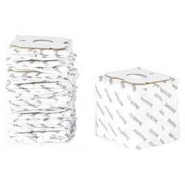 Beldray Vacube Vacuum Cleaner Dust Bags Pack of 10