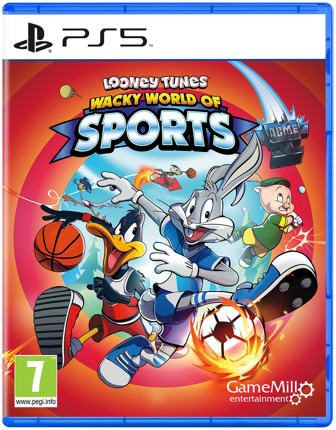 Looney Tunes: Wacky World of Sports PS5 Game