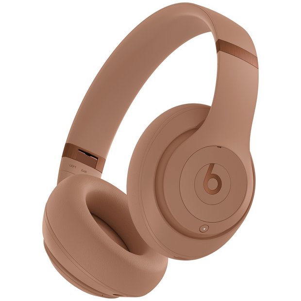 Buy Beats Studio Pro Kim Special Edn Over Ear Headphones Dune Wireless headphones Argos