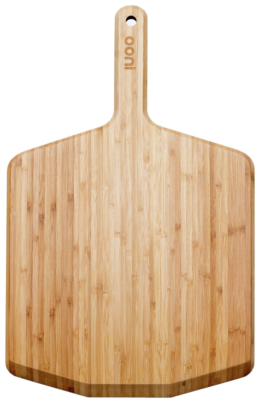 Ooni 12" Bamboo Pizza Peel and Serving Board