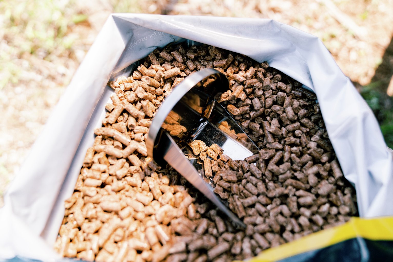 Ooni Premium Pizza Oven Pellets - 10kg