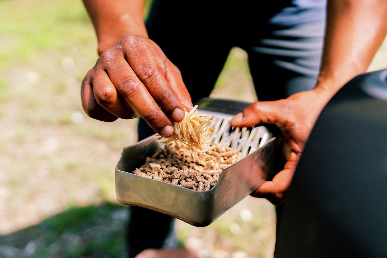 Ooni Premium Natural Firestarters