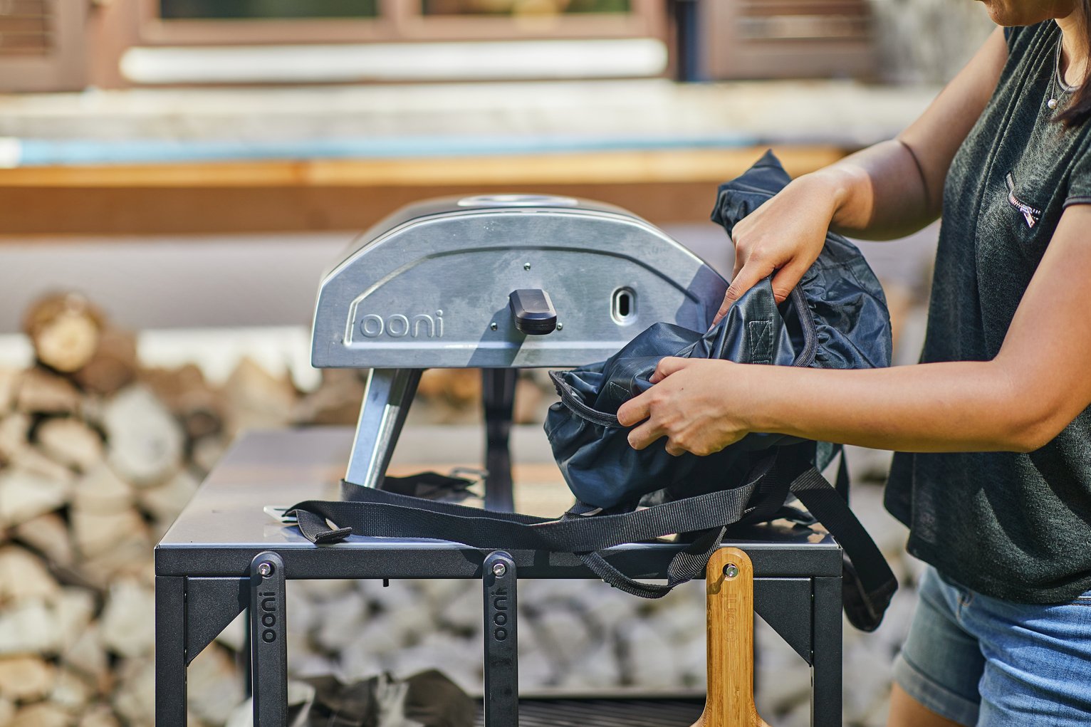 Ooni Fyra 12 Carry Cover