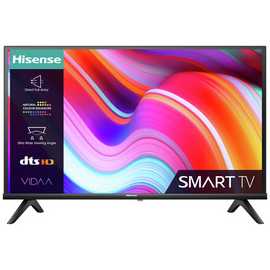 Hisense 32 Inch 32A4KTUK Smart HD Ready HDR LED Freeview TV