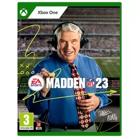 Madden NFL 23 Xbox One Game