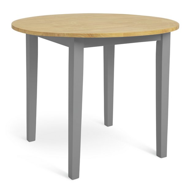 Argos round dining on sale table and chairs