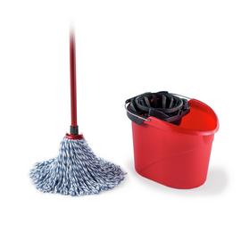 Mops Mop Heads Buckets Spray Microfiber Mops Argos
