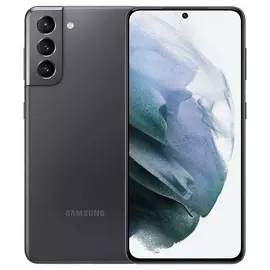 SIM Free Refurbished Samsung S21+ 5G 128GB Phone - Black