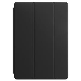 Apple iPad and iPad Air Leather Smart Tablet Cover - Black