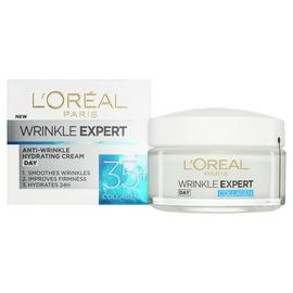 L'Oreal De Wrinkle Expert 35+ Day Cream - 50ml