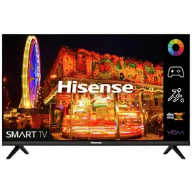 Hisense 40 Inch 40AE4GTUK Smart Full HD HDR LED Freeview TV