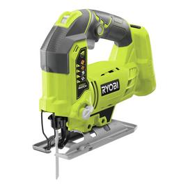 Ryobi R18JS-0 Cordless Jigsaw with 2Ah Battery & Charger