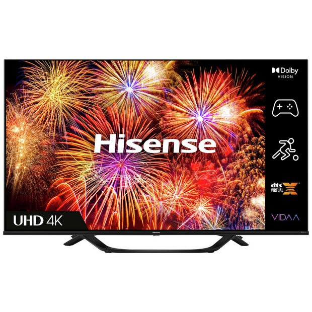 Buy Hisense 50 Inch 50A63HTUK Smart 4K UHD HDR LED