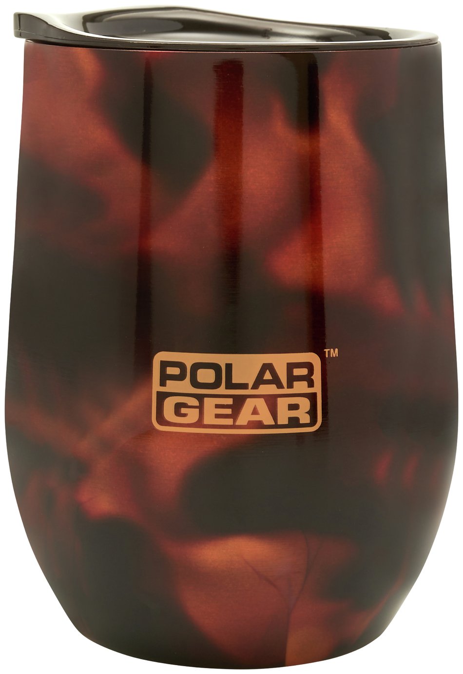 Polar Gear Safari Stainless Steel Coffee Cup - 340ml