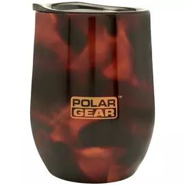 Polar Gear Safari Stainless Steel Coffee Cup - 340ml