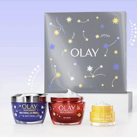 Olay Glow Up Premium Gift Set