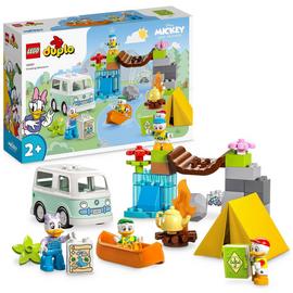 LEGO DUPLO Disney Mickey and Friends Camping Adventure 10997