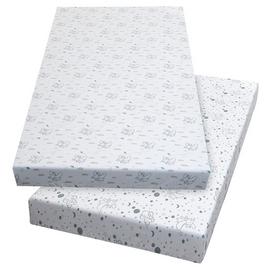 Bed Maker's Adjustable Sheet Straps, 4 Pack 