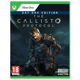The Callisto Protocol - Day One Edn Xbox One Game Pre-Order
