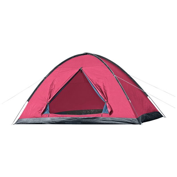 Buy Proaction 5 Man 1 Room Dome Camping Tent Tents Argos